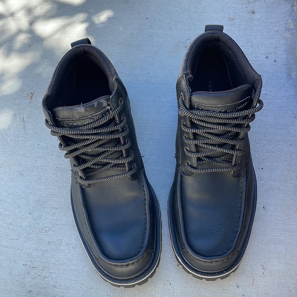 Tommy Hilfiger Boots